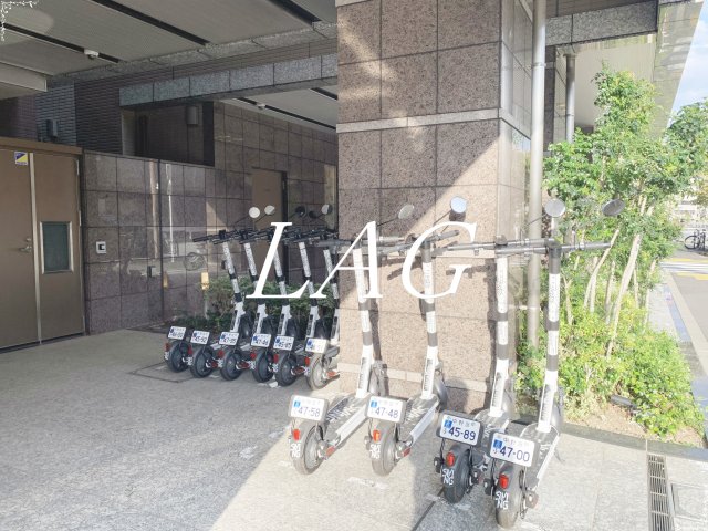 エントランス　エントランスです。