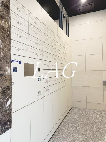 その他共有部分　宅配ボックスです。