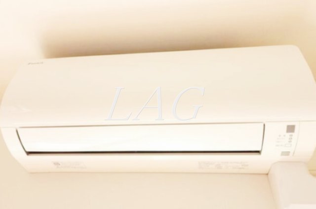 その他設備　エアコンです。