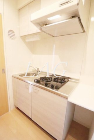 キッチン　キッチンです。