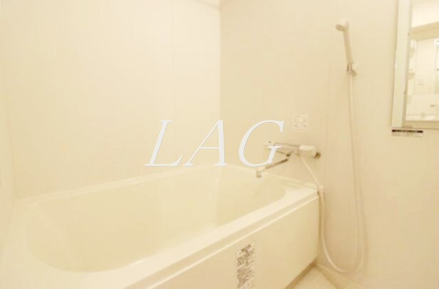 バス・シャワールーム　お風呂です。