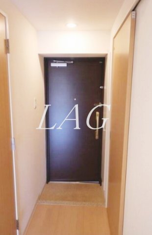 玄関　玄関です。