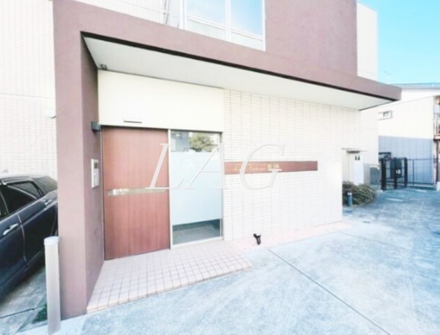 エントランス　エントランスです。