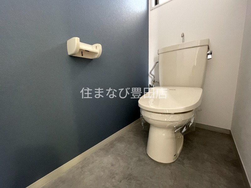 トイレ　同型別部屋写真