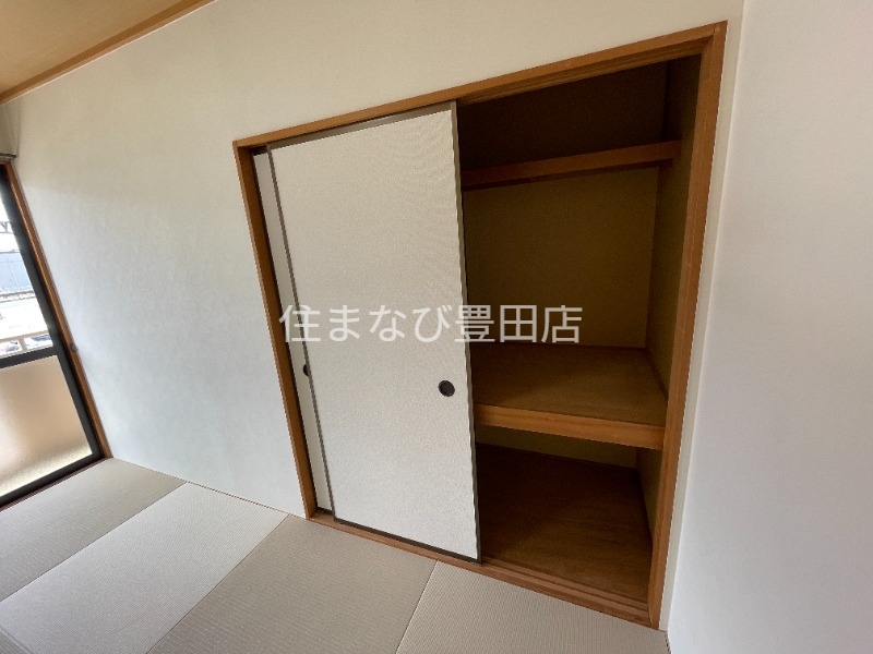 収納　同型別部屋写真
