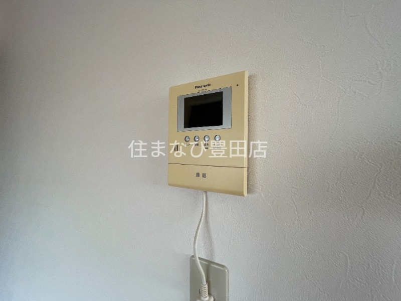 セキュリティ　同型別部屋写真