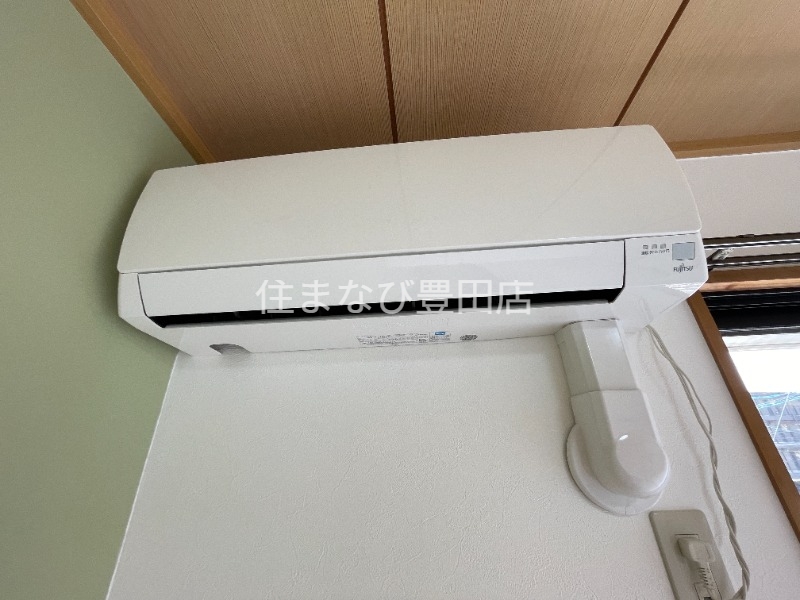 その他設備　同型別部屋写真