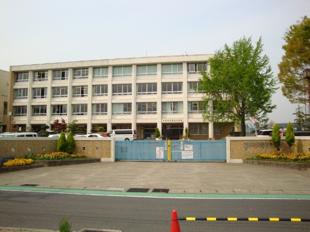 中学校　可児市立蘇南中学校（中学校）まで1863m