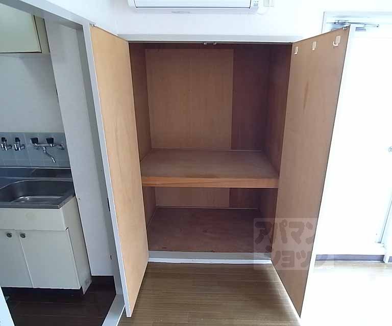 収納　たっぷり収納出来ます