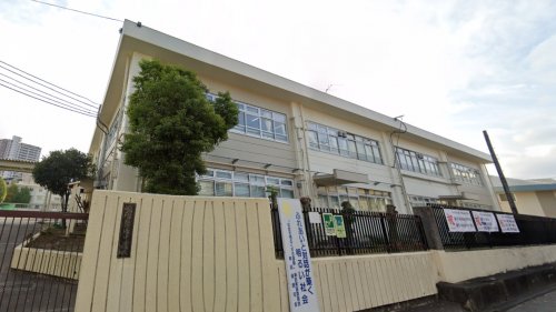 中学校　川崎市立御幸中学校（中学校）まで540m