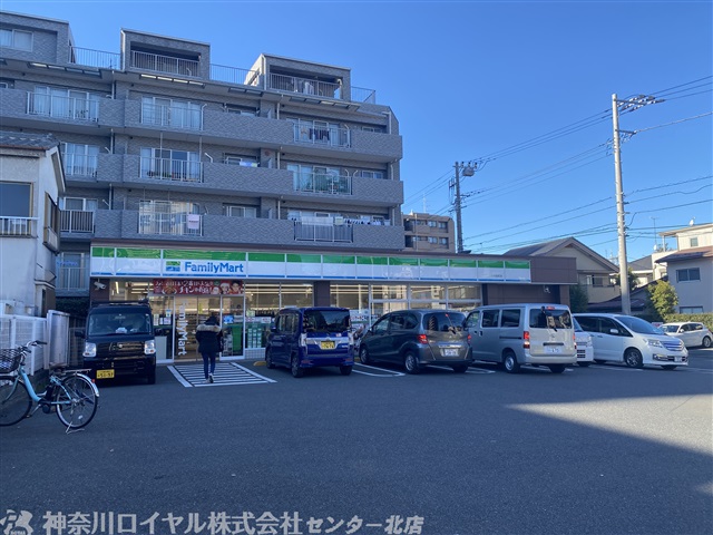 コンビニ　ファミリーマート 小向西町店（コンビニ）まで1144m