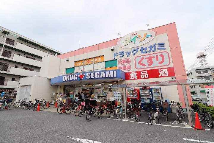 ホームセンター　ダイソー　東雲店（ホームセンター）まで350m