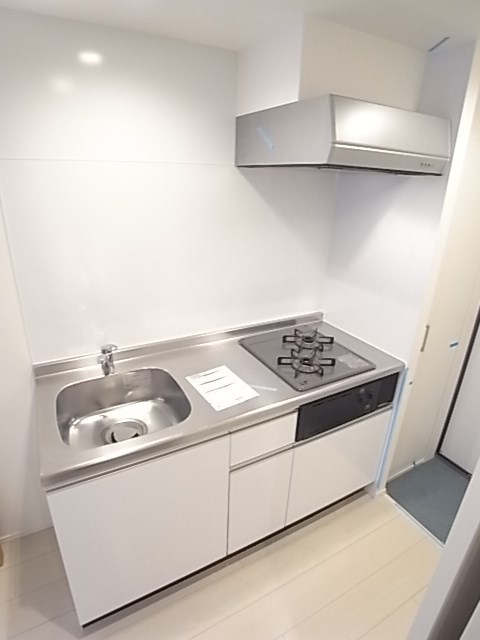 キッチン　キッチンです