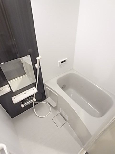 バス・シャワールーム　日々の疲れを癒すお風呂付です