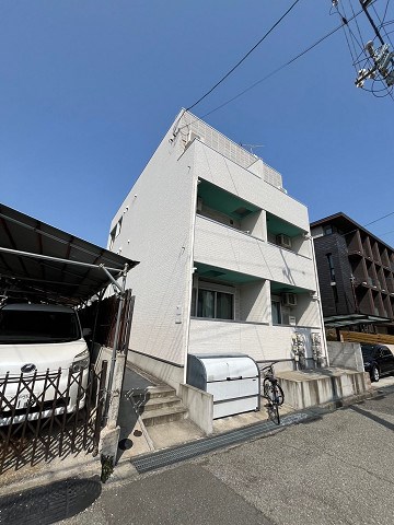 建物外観　外観です