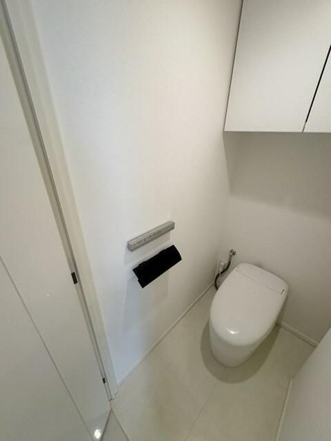 トイレ　写真は同タイプ住居です。