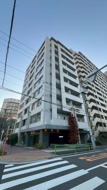 建物外観　外観もきれいです