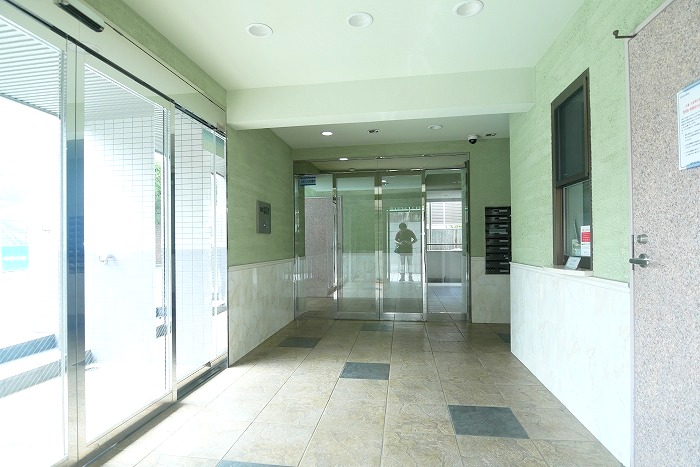 建物外観　外観もきれいです