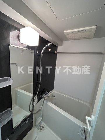 バス・シャワールーム　きれいなお風呂です