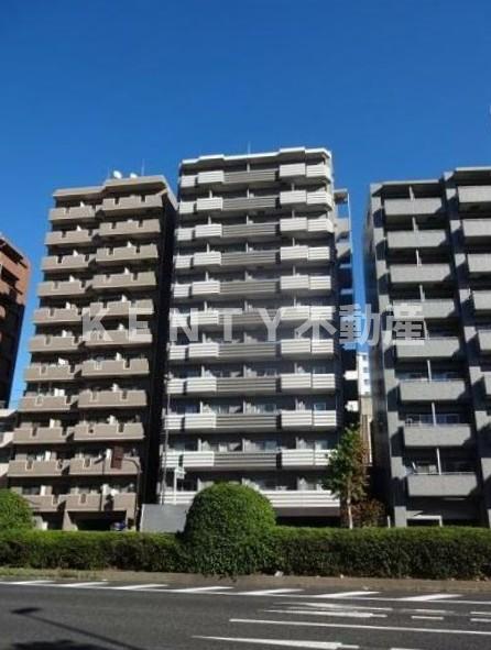 建物外観　外観もきれいです