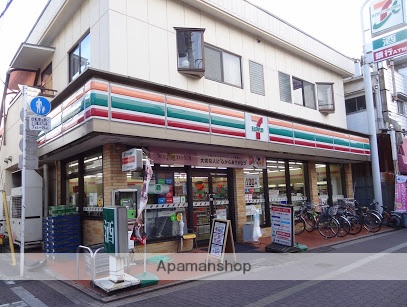 コンビニ　セブンイレブン（コンビニ）まで397m