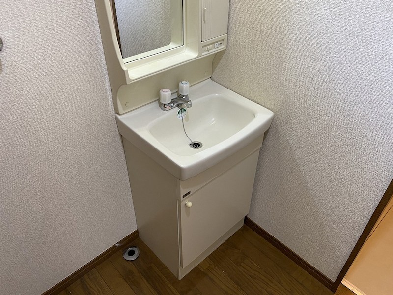 洗面設備　イメージ