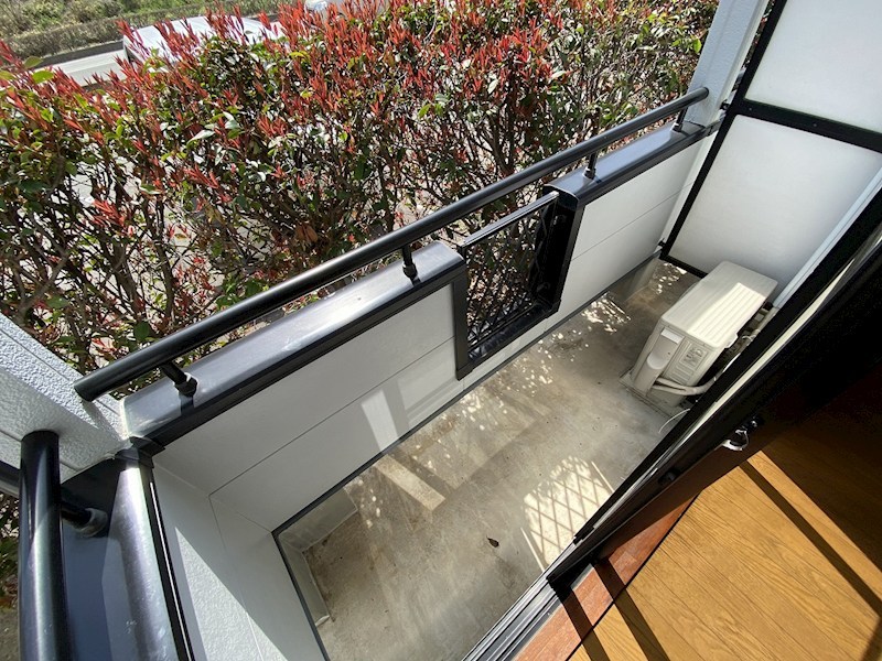 バルコニー　イメージ