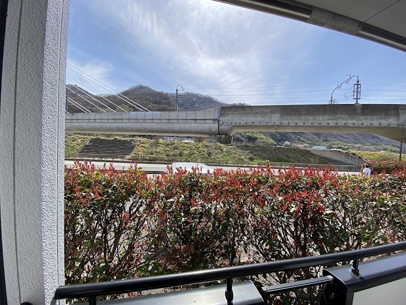 眺望　イメージ