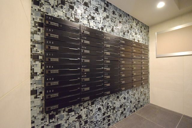 その他　集合ポスト