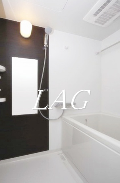 バス・シャワールーム　お風呂です。