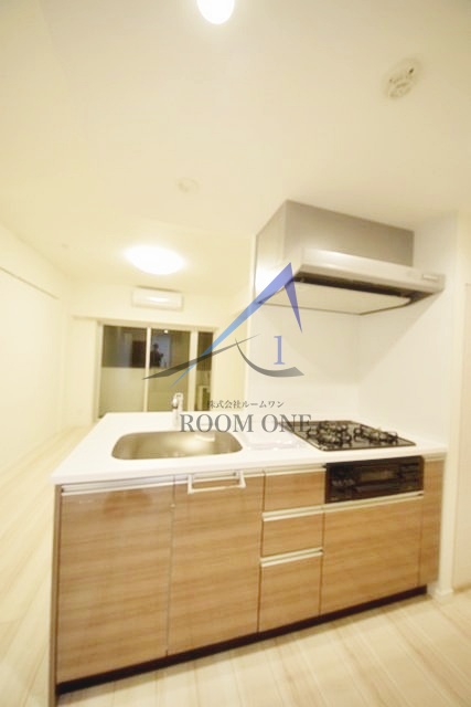 キッチン　キッチンです。
