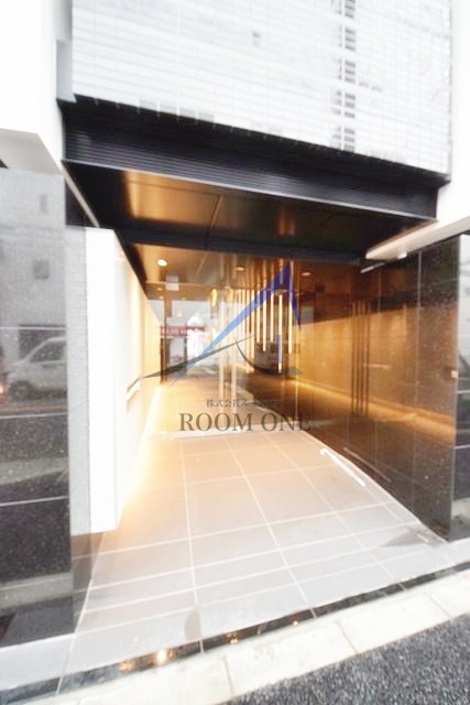 エントランス　エントランスです。