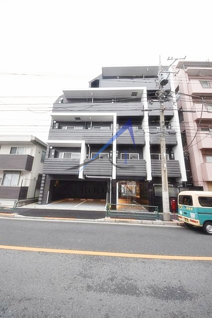 建物外観　外観です。