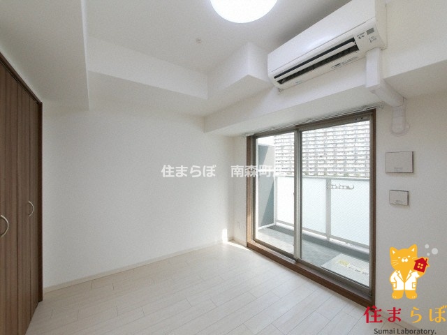 居室・リビング　暮らしの中心になる場所