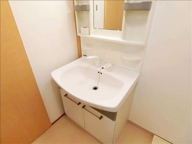 洗面設備　参考写真