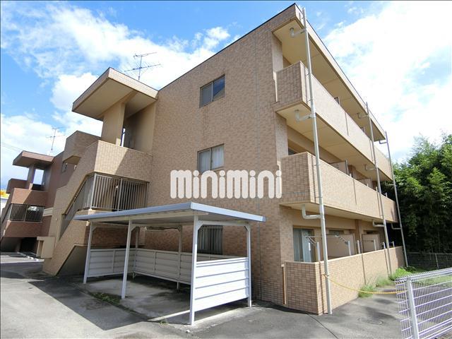 建物外観　オートロックのマンションです。