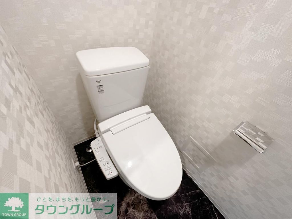 トイレ　トイレ