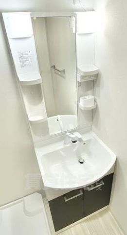 洗面設備　同施工会社イメージ画像