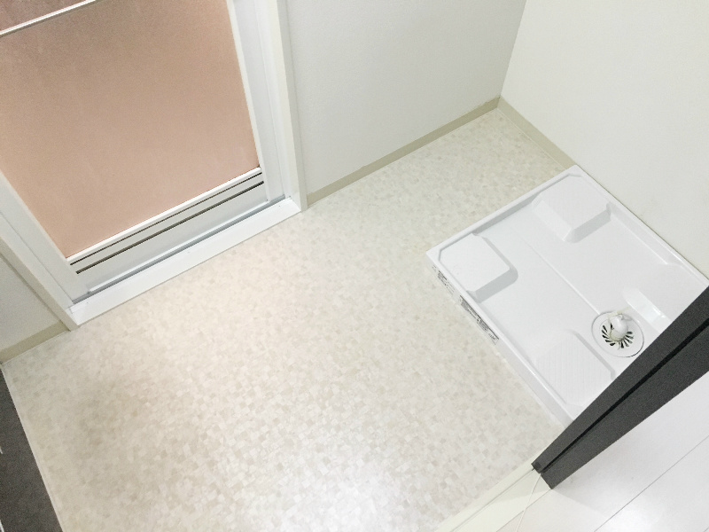 その他　洗面脱衣所