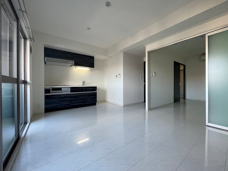 居室・リビング　リビング10帖