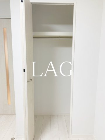 収納　収納です。