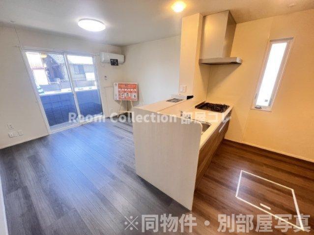 居室・リビング　※同物件写真