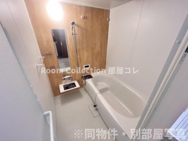 バス・シャワールーム　※同物件写真
