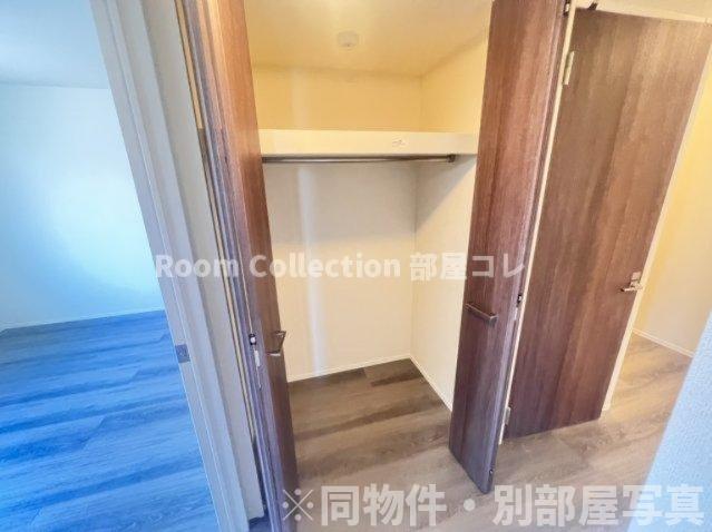 収納　※同物件写真