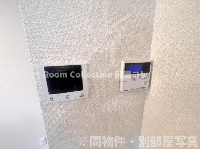 セキュリティ　※同物件写真