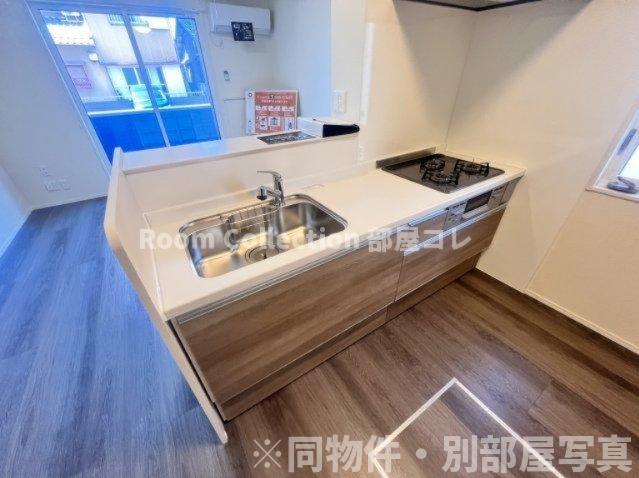 キッチン　※同物件写真