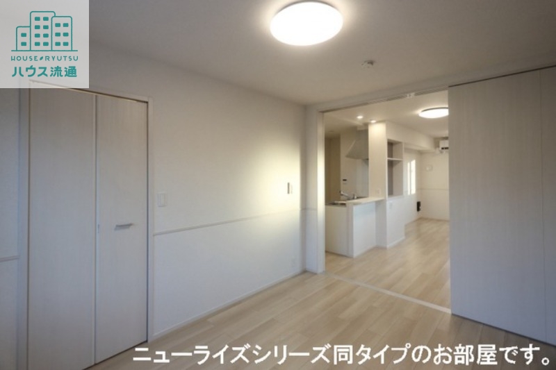 収納　※同タイプのお部屋の写真になります。