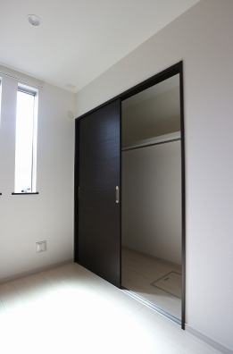 収納　収納です。