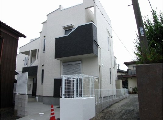 建物外観　外観です。