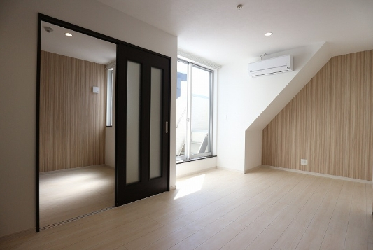 居室・リビング　アレンジ自由自在の広々空間です！